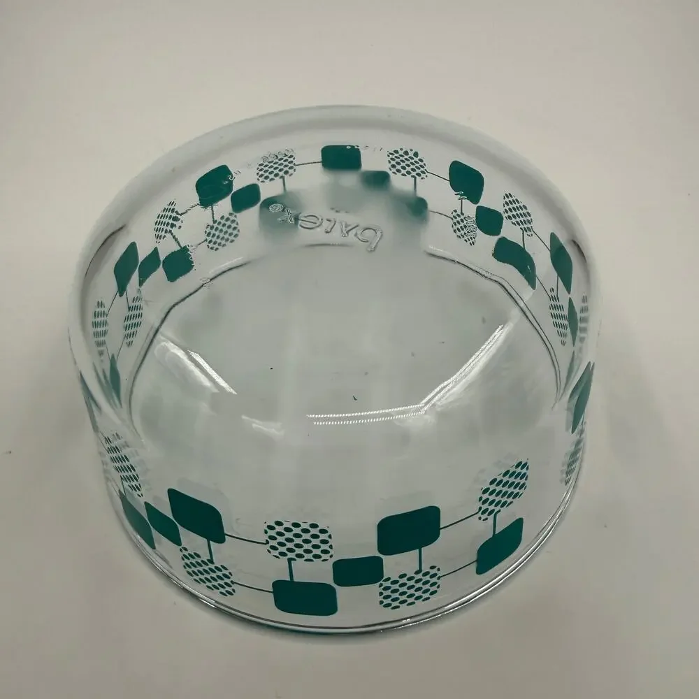 Lot Of 4 Pyrex #7201 6